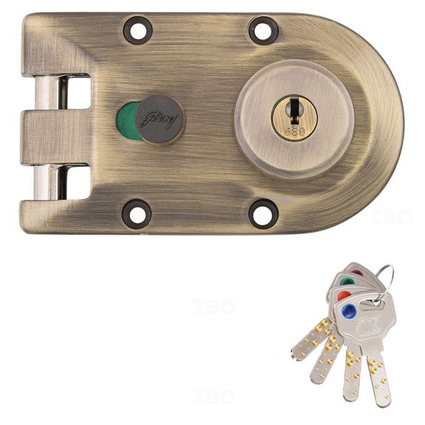 Godrej 4292 Antique Door Lock