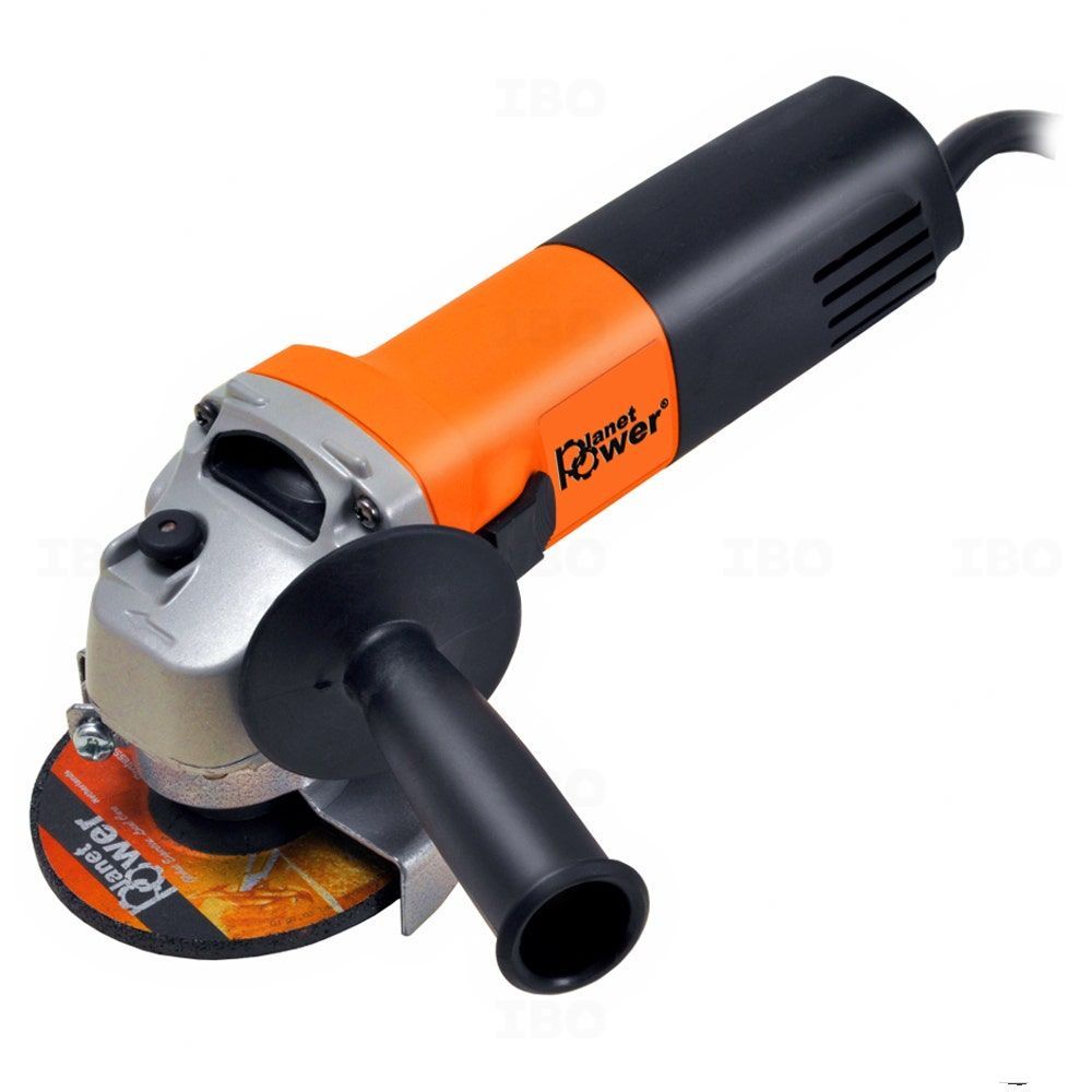 Planet Power PG600 850 watts 100 mm Angle Grinder