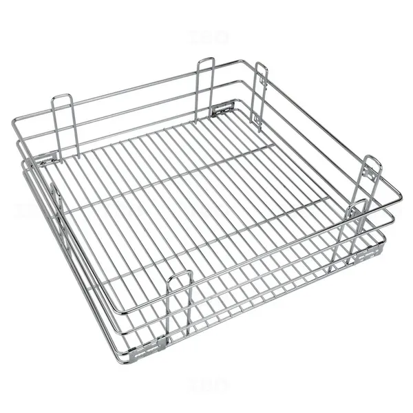 Godrej 5903 470X485X150 mm ss Plain Basket