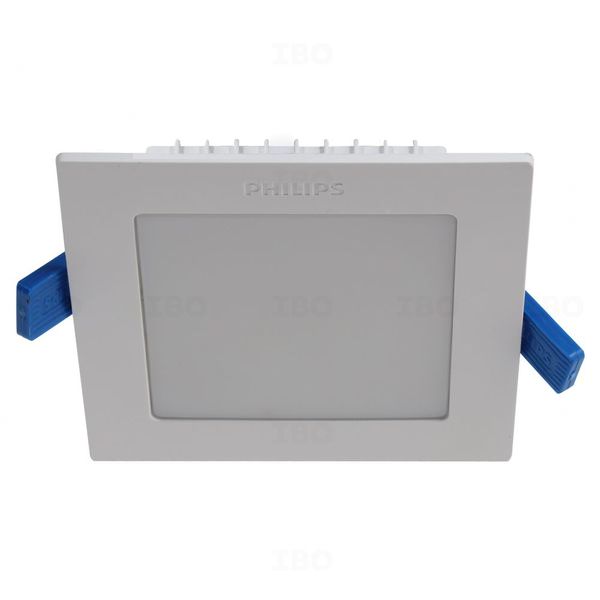 Philips Ultra glow 5 W Cool Day Light Square LED Panel Light