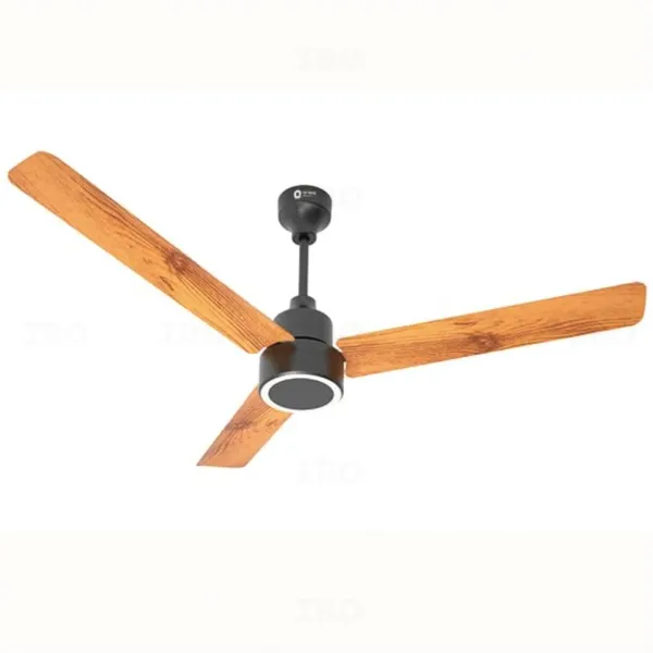 Orient 1200mm Ecotech Prime (Oak Wood) Ceiling Fan