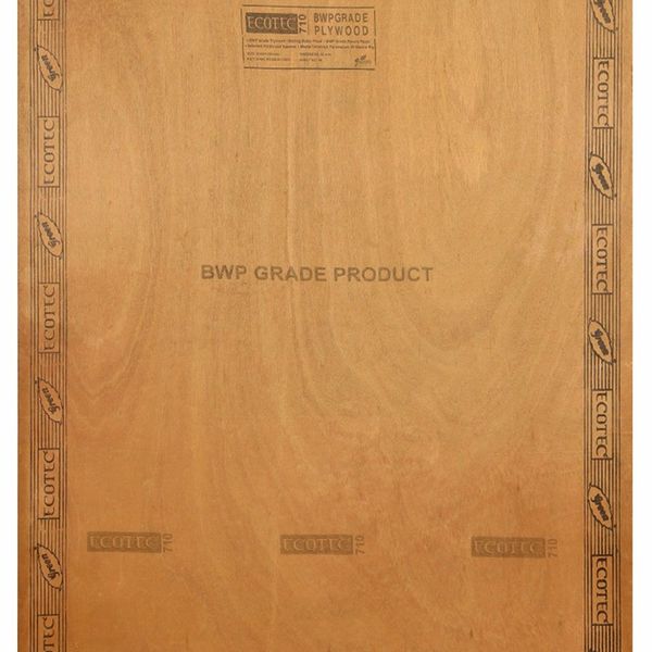 Greenply Ecotec 7 ft. x 4 ft. 25 mm BWP/Marine Plywood Greenply Ecotec 7 ft. x 4 ft. 25 mm BWP/Marine Plywood