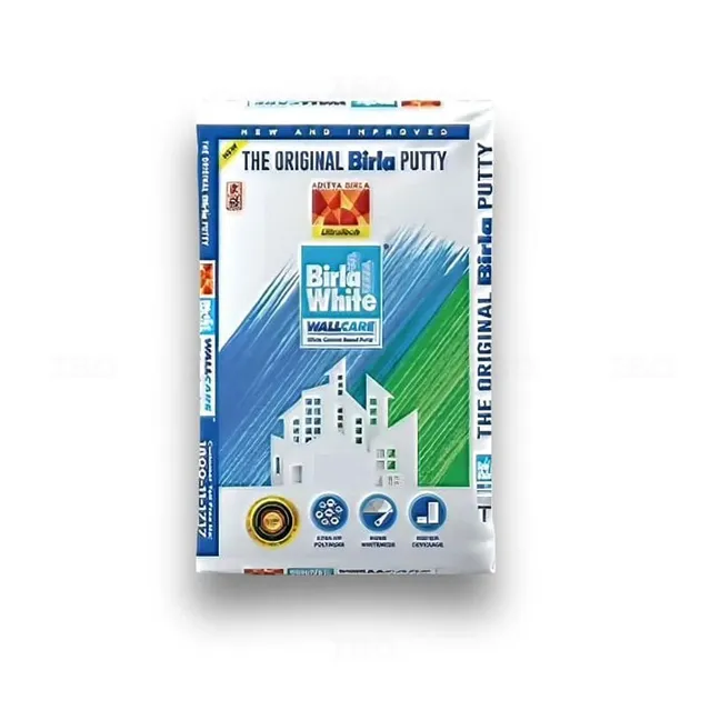 Birla White WCP White 40 kg Putty