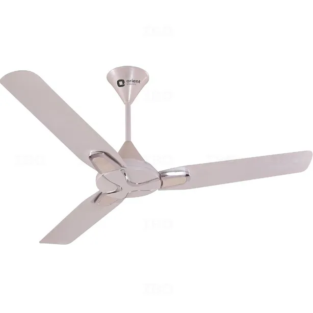 Orient 1200mm Jazz (Pearl Metallic White) Ceiling Fan Orient 1200mm Jazz (Pearl Metallic White) Ceiling Fan