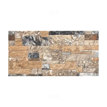 Kajaria Eternity LAWRIE RUST Textured 600 mm x 300 mm Vitrified Elevation Tile Kajaria Eternity LAWRIE RUST Textured 600 mm x 300 mm Vitrified Elevation Tile