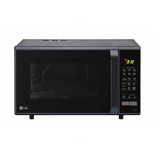 LG CONV MICROWAVE OVEN MC2846BG 28L BLK