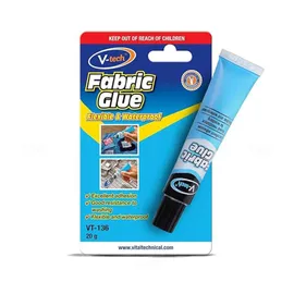 V-Tech Fabric 20 g All Purpose Glue