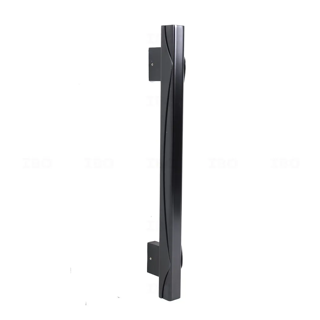 Apace APPH83300BK Black 12 in. Aluminium Door Handle Apace APPH83300BK Black 12 in. Aluminium Door Handle
