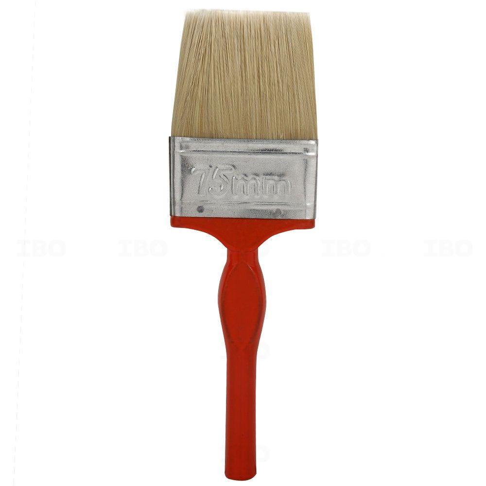 Charminar D.25 3 in. Red Brush