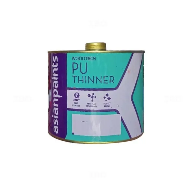 Asian Paints AP WOODTECH PU THINNER 3 LT Paint Thinner