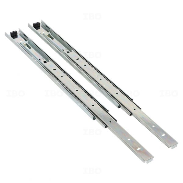 EBCO STDS40-I-35 400 mm 35kg Regular Close Telescopic Drawer Channel EBCO STDS40-I-35 400 mm 35kg Regular Close Telescopic Drawer Channel
