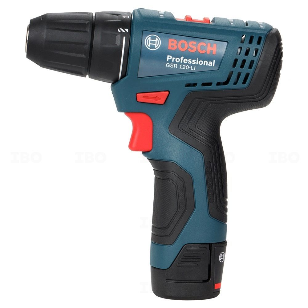 Bosch GSR 120Li SB 12 V Cordless Drill Driver