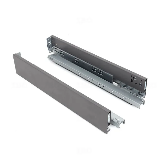 Godrej Slim Ergo 500 mm Soft Close 70 Kg Drawer System