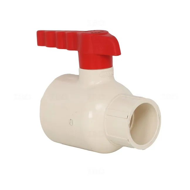 Ashirvad FlowGuard Plus 1½ in. (40 mm) CPVC Ball Valve Ashirvad FlowGuard Plus 1½ in. (40 mm) CPVC Ball Valve