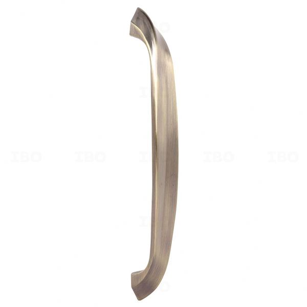 Plum Breda Antique 4 in. Cabinet Handle