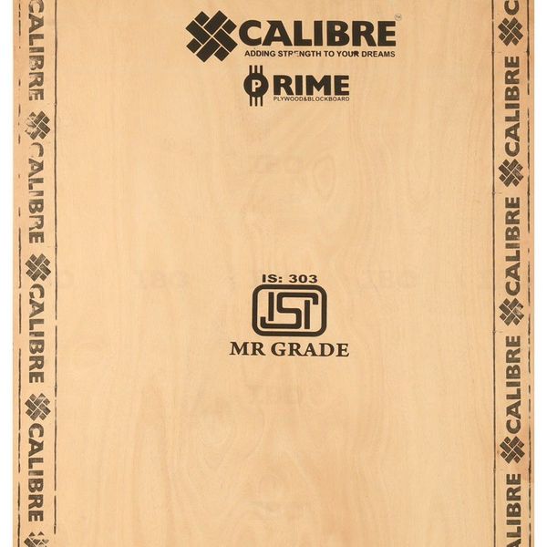 Calibre Prime 8 ft. x 4 ft. 9 mm MR Plywood Calibre Prime 8 ft. x 4 ft. 9 mm MR Plywood