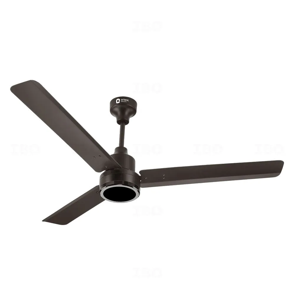 Orient 1200mm Ecotech Prime BLDC (Mettalic Broze Copper) Ceiling Fan