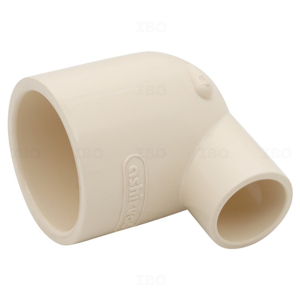 Ashirvad FlowGuard Plus 1½ x ¾ in. (40 x 20 mm) CPVC Reducer Elbow