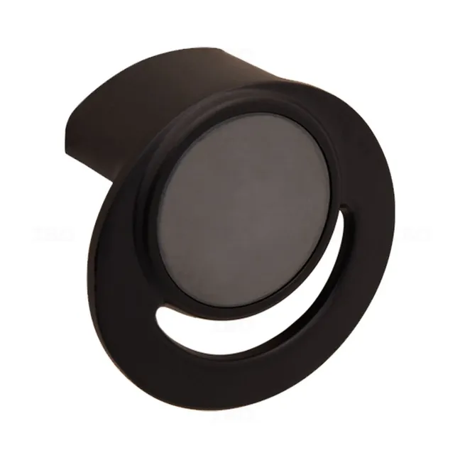Apace K760BKAPCKN Black Cabinet Knob