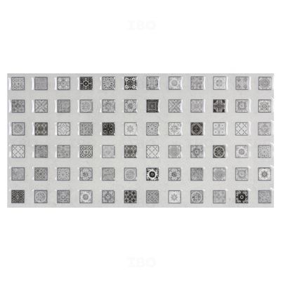 Somany Glosstra Emmen Light Glossy 600 mm x 300 mm Ceramic Wall Tile Somany Glosstra Emmen Light Glossy 600 mm x 300 mm Ceramic Wall Tile