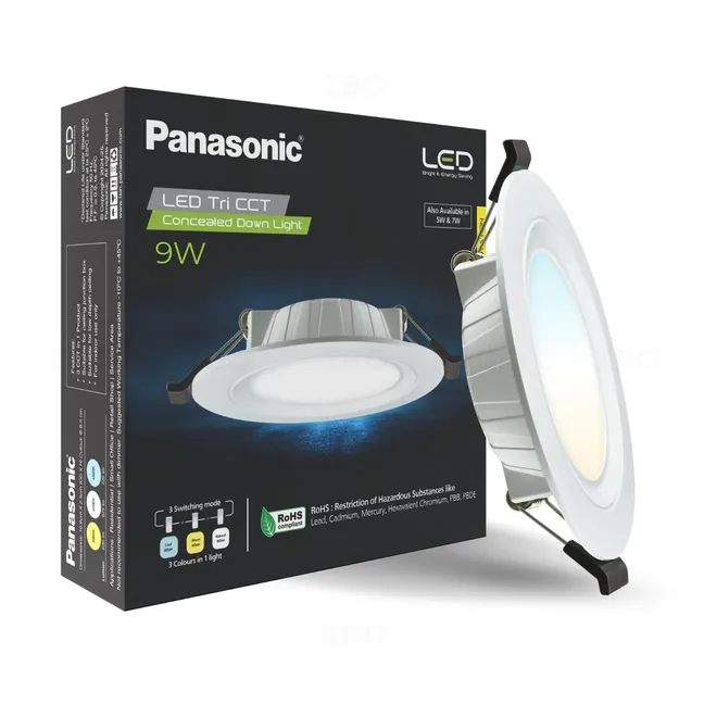 Panasonic PDLM3409CNW LED Downlighter