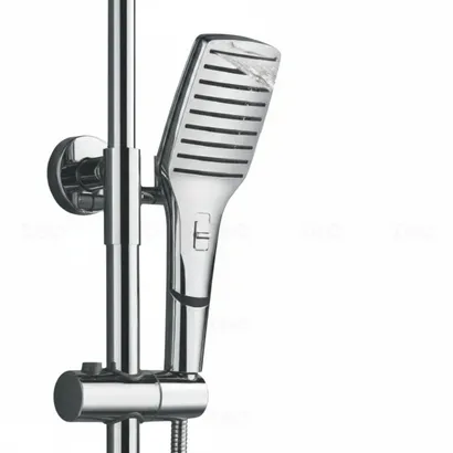 Goeka Three And Above Flow Hand Held Shower