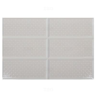 Somany Glosstra Roma Crema Matte 450 mm x 300 mm Ceramic Wall Tile