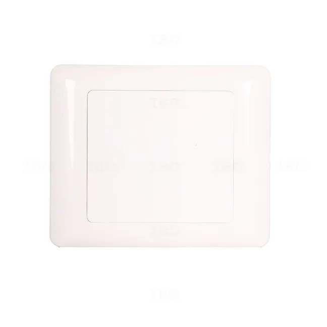GM G Magic 3 Module White Blank Plate Cover