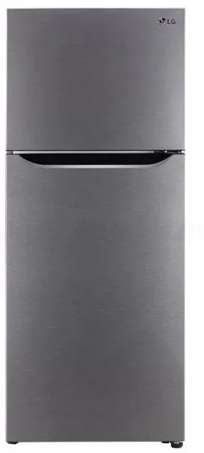 LG 242L , Dazzel Steel Finish Frost Free Top Mounted Refrigerator GL-N292BDSY