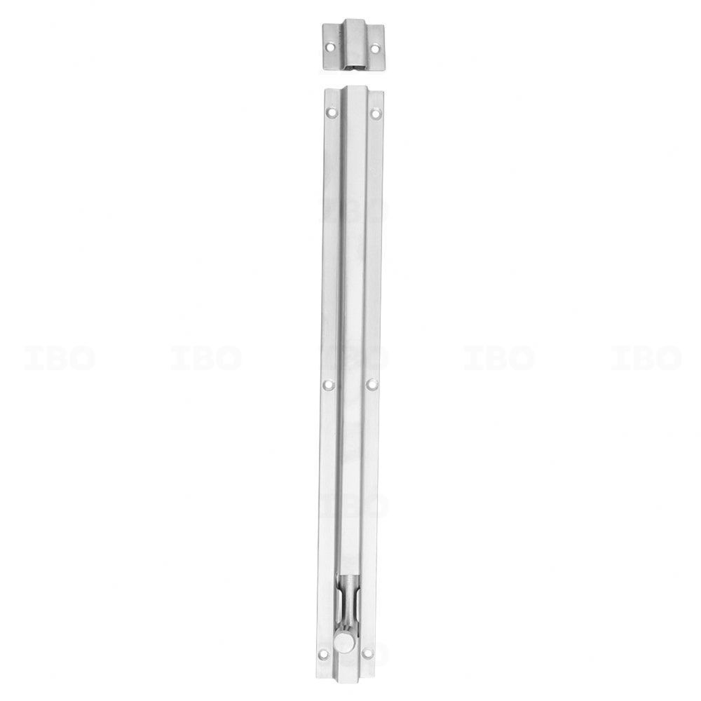 IPSA 6790 Silver 250 mm Stainless Steel Half Round IPSA 6790 Silver 250 mm Stainless Steel Half Round