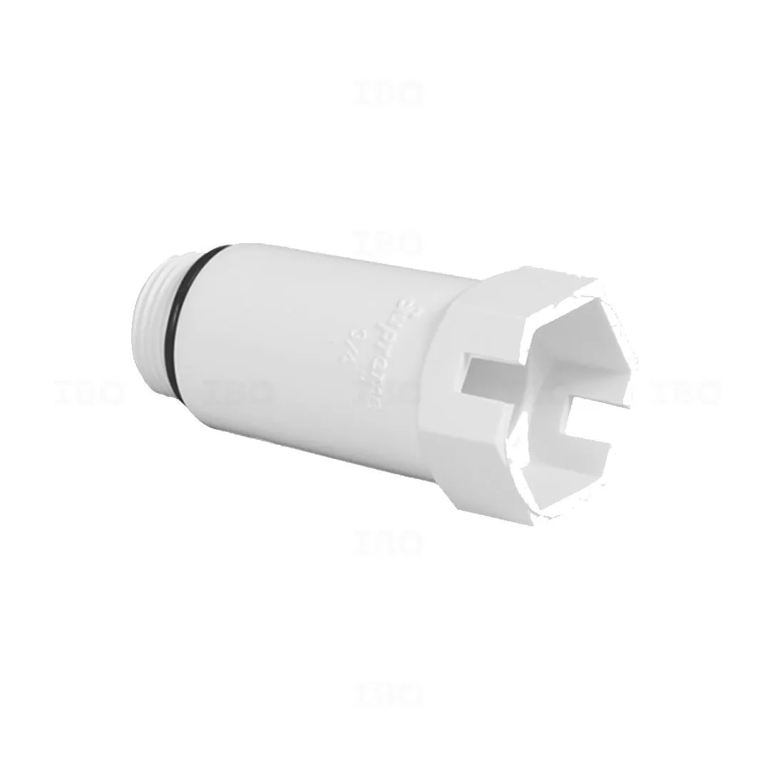Supreme Lifeline 1/2 in. UPVC End Plug