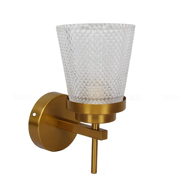 Luker BONITO WS9 (LWL67-1) E27 Holder Without Lamp Wall Light
