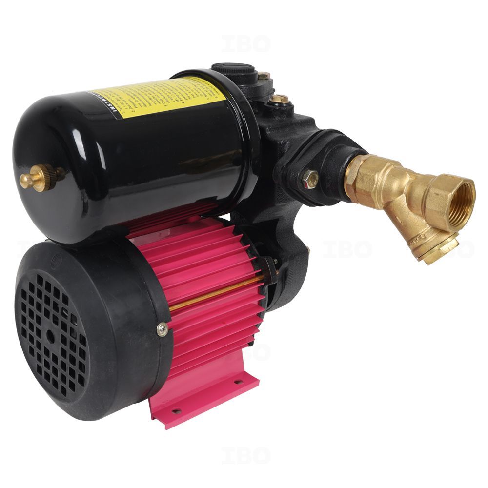 Buy CRI Tiny Force50 18461 Single Phase 0.5 HP (0.37 kW) NA Booster Pump on   & Store @ Best Price. Genuine Products, Quick Delivery