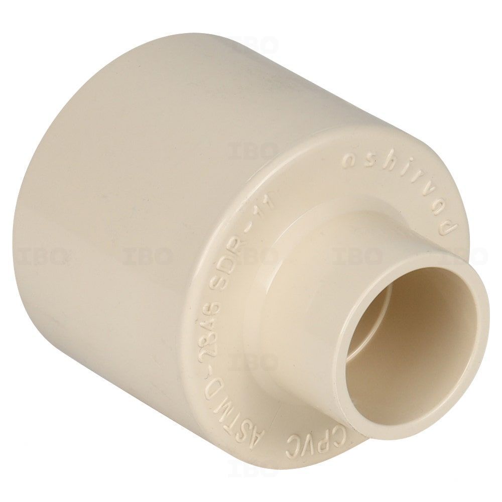 Ashirvad FlowGuard Plus 1½ x ¾ in. (40 x 20 mm) CPVC Reducer Coupler