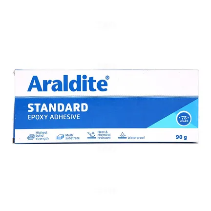 ARALDITE STANDARD /IN (4X8X90G)PCK I1 ARALDITE STANDARD /IN (4X8X90G)PCK I1