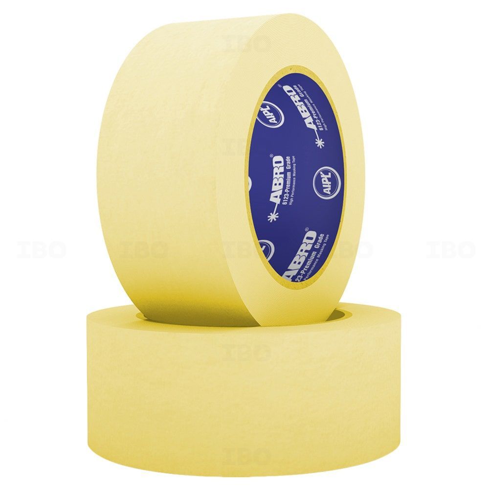 ABRO 6123 18 mm x 40 m 8 Masking Tape