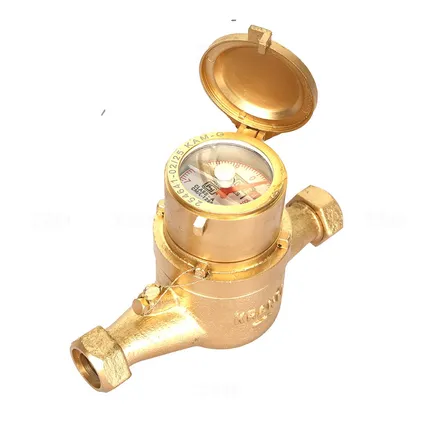 20mm Water Meter"Kranti"Brand Isi Class-A Model:Kam-G
