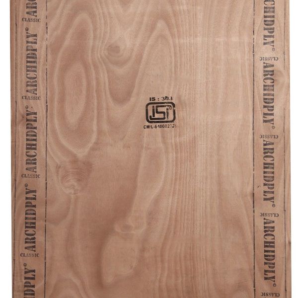 Archidply Classic 7 ft. x 4 ft. 18 mm MR Plywood Archidply Classic 7 ft. x 4 ft. 18 mm MR Plywood