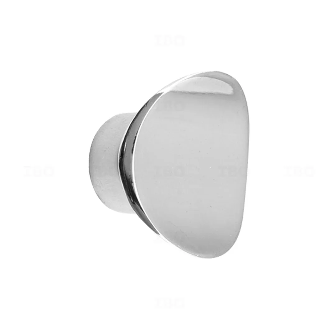 Apace E751MEDCPAPCKN Chrome Cabinet Knob