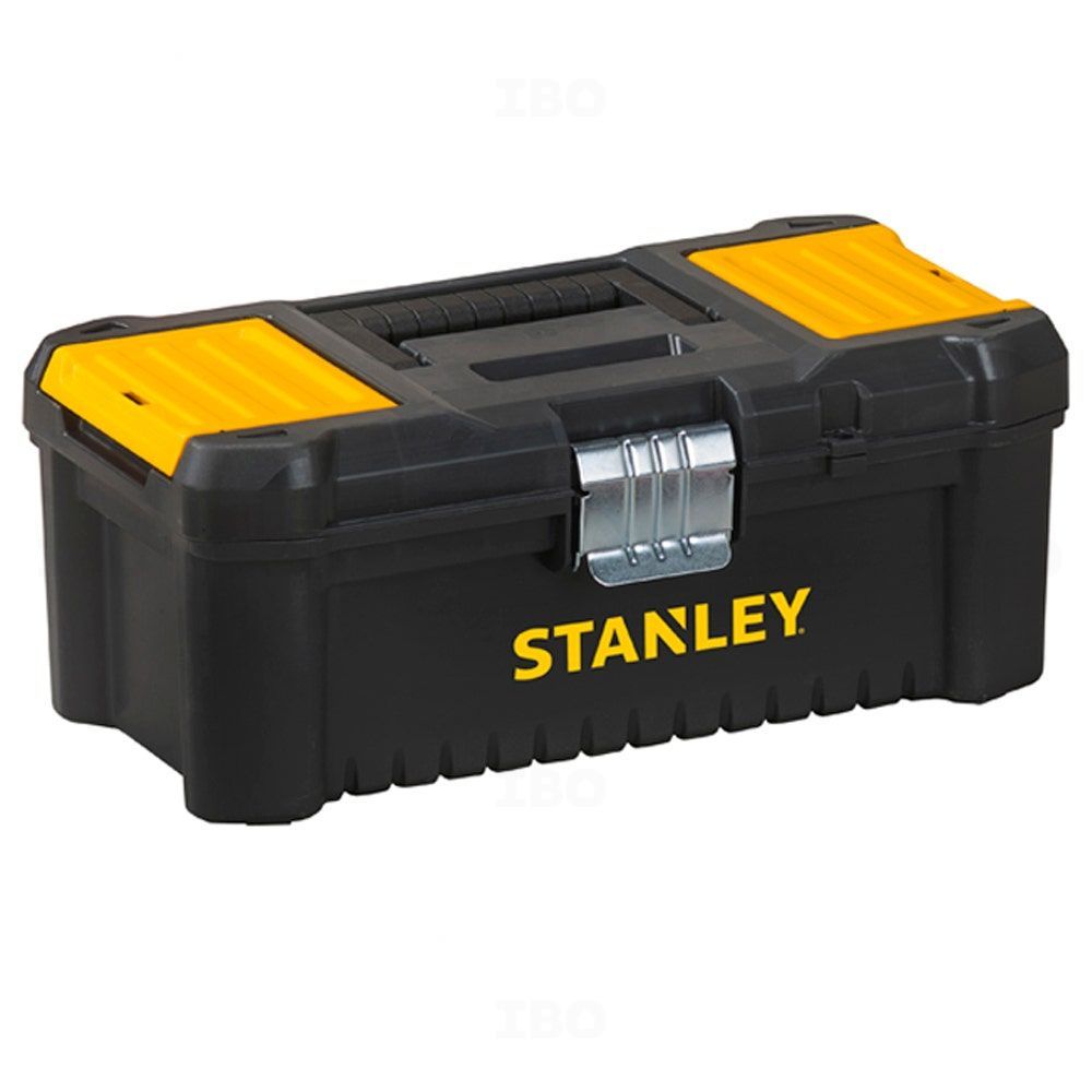 Buy Stanley STST1-75515 12.5 in. Empty Tool Box on  & Store @ Best  Price. Genuine Products, Quick Delivery
