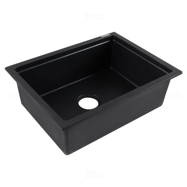 Franke 24 in. x 18 in. Matte Quartz Single Bowl Sink