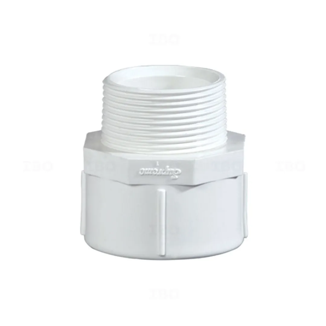 Supreme Aqua Gold 3/4 in. (20 mm) UPVC MTA (Male Thread Adaptor)