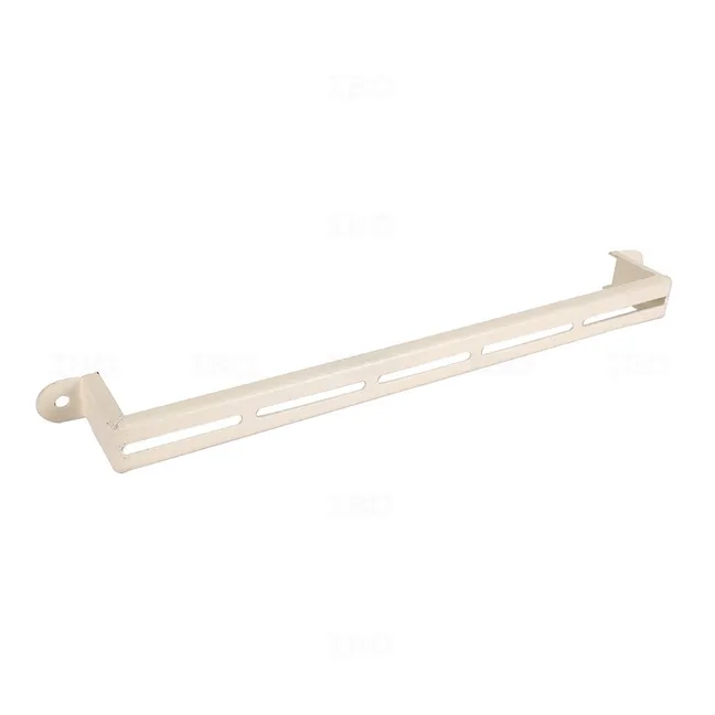 2.5mm x 20 in. x 3 in. Wall Bracket Powder Coated