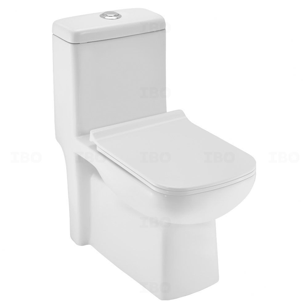 Essco - Jaquar Aspire S-220 Wall Mounted White Single Piece Toilet