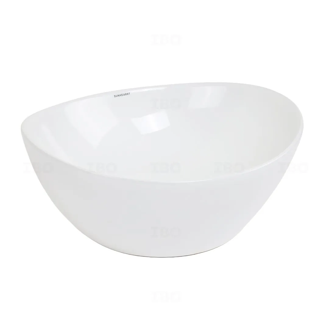 Sunhearrt Resina 410 x 350 x 180 mmTable Top Basin
