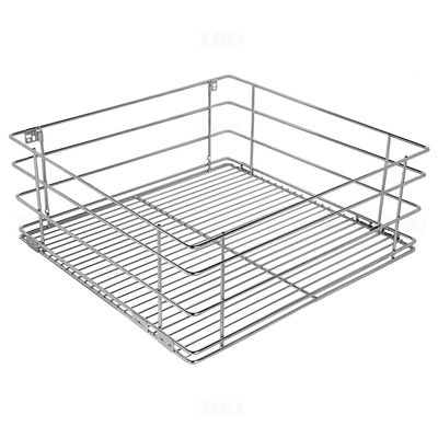 EBCO RA-21-20-8 506 mm x 530 mm x 200 mm Stainless Steel Basket