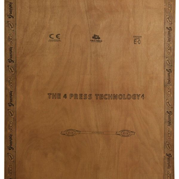 Greenply Gold 8 ft. x 4 ft. 12 mm BWP/Marine Plywood Greenply Gold 8 ft. x 4 ft. 12 mm BWP/Marine Plywood