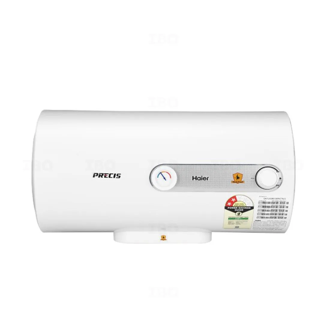 Haier PRECIS SLIM 15LH 4S Horizontal Storage Geyser RHS