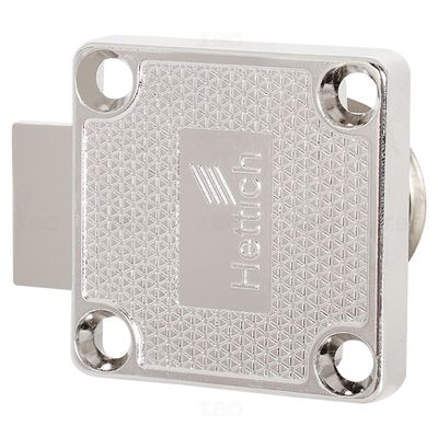 Hettich 43635 Multi-Purpose Square 22mm Drawer Lock Hettich 43635 Multi-Purpose Square 22mm Drawer Lock