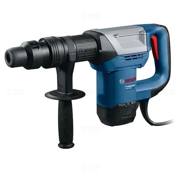 Bosch Bosch GSH 500 MAX 1100 W Demolition Hammer Bosch Bosch GSH 500 MAX 1100 W Demolition Hammer